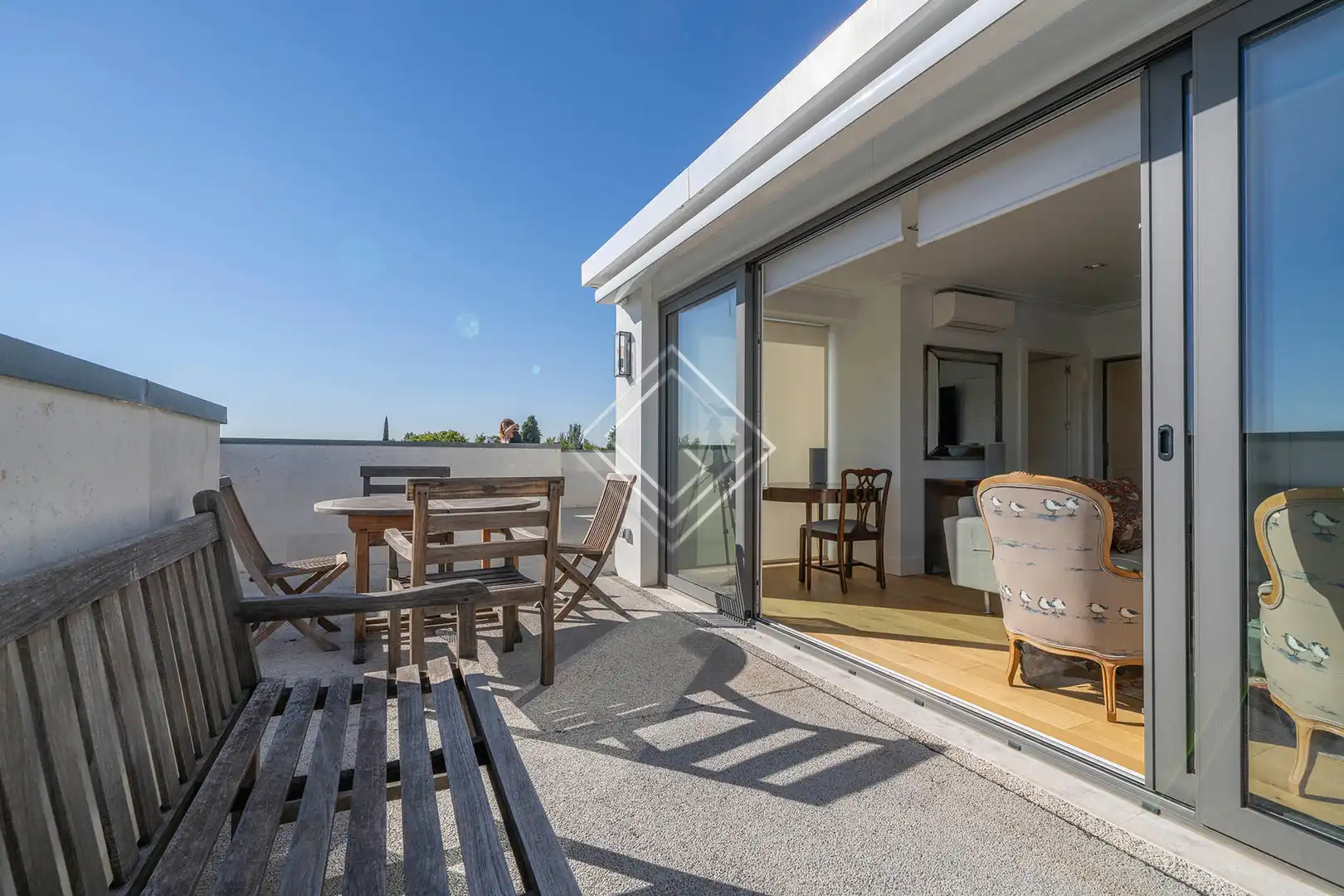 Penthouse mit Pool zum Verkauf in Moncloa - Aravaca, imagen 26