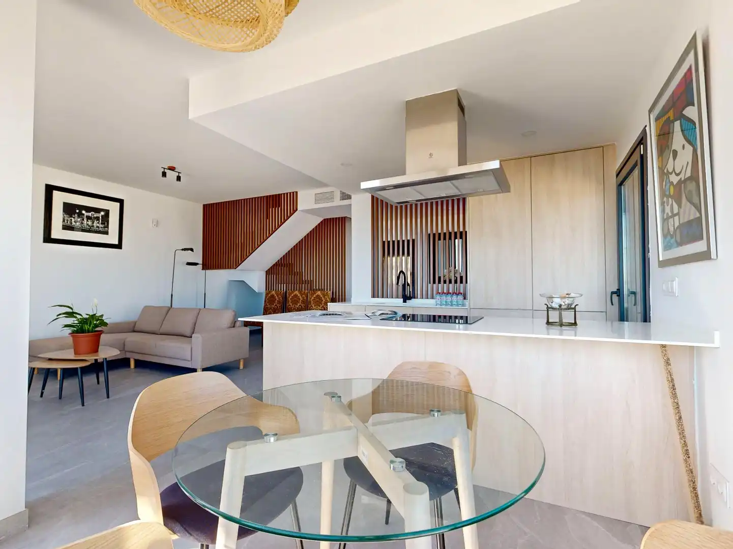 Maison jumelée avec piscine à vendre à Balcón de Ponoig - Polop Paradis - Polop Hills, imagen 17