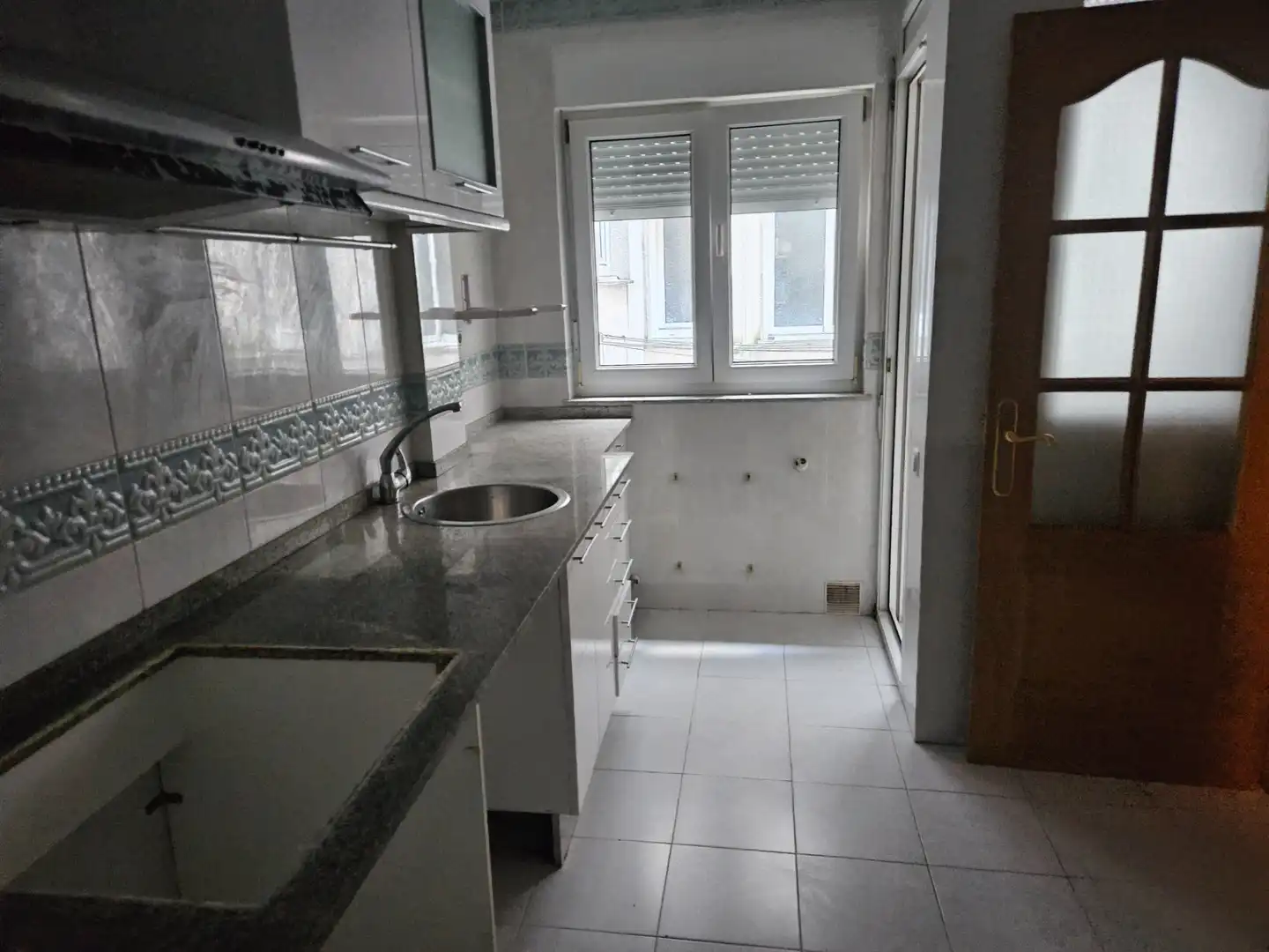 Küche von Maisonette zum Verkauf in Ribadeo