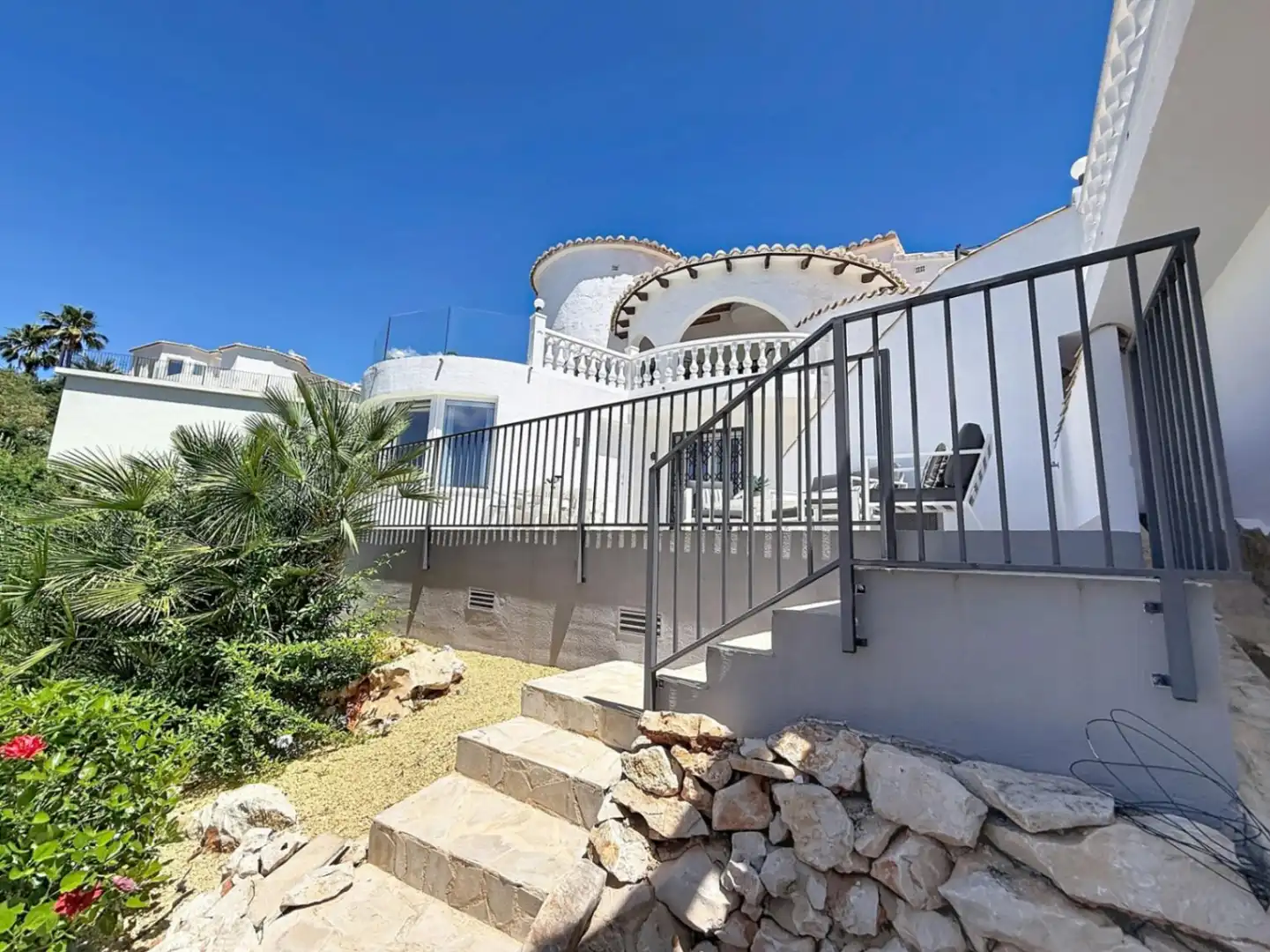 Villa avec piscine à vendre à Cumbre del Sol, imagen 60