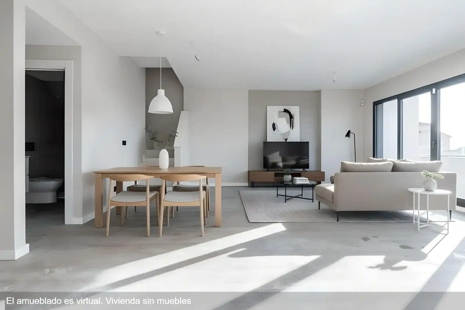 Maisonette zur Miete in Carretera DE MURCIA, S/N, San Ildefonso