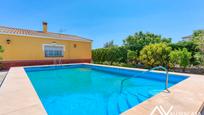 Swimming pool of Country house for sale in Cártama  with Air Conditioner, Private garden and Terrace