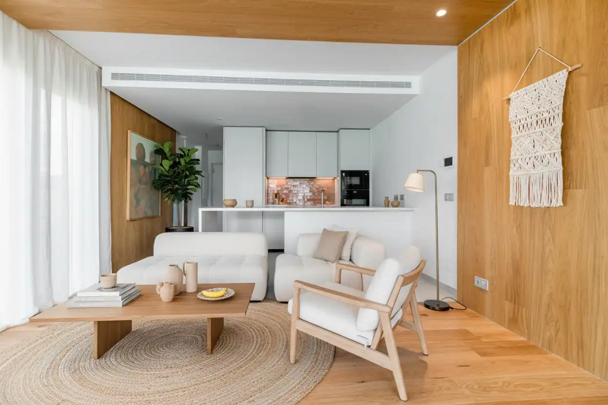 Apartment mit Pool zum Verkauf in El Higuerón, imagen 46