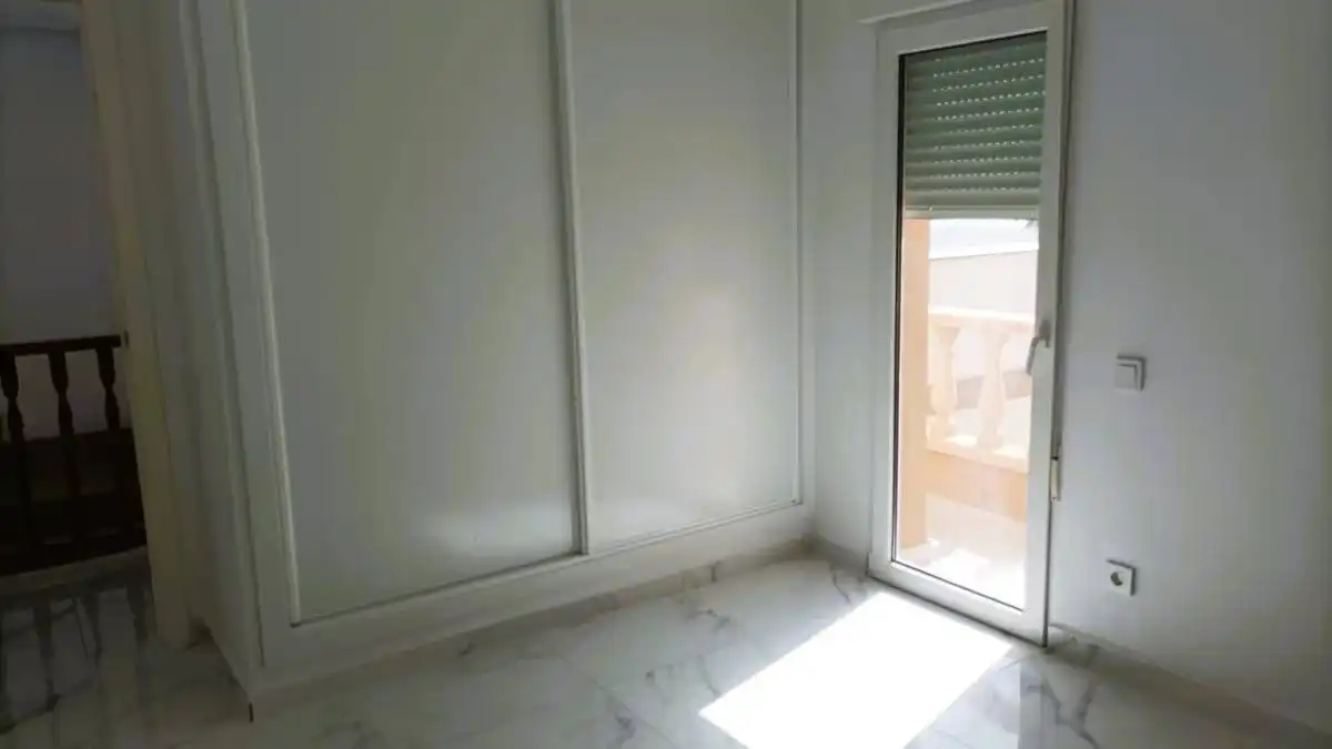 Habitación de Casa o chalet en venta en Cartagena con Jardín privado, Terraza y Piscina