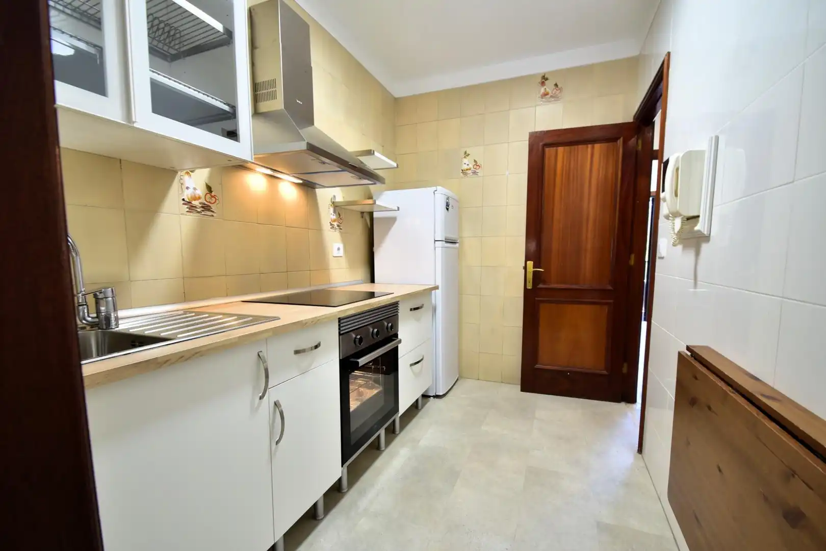 Piso de alquiler en Calle Ruiz de Padron, Centro