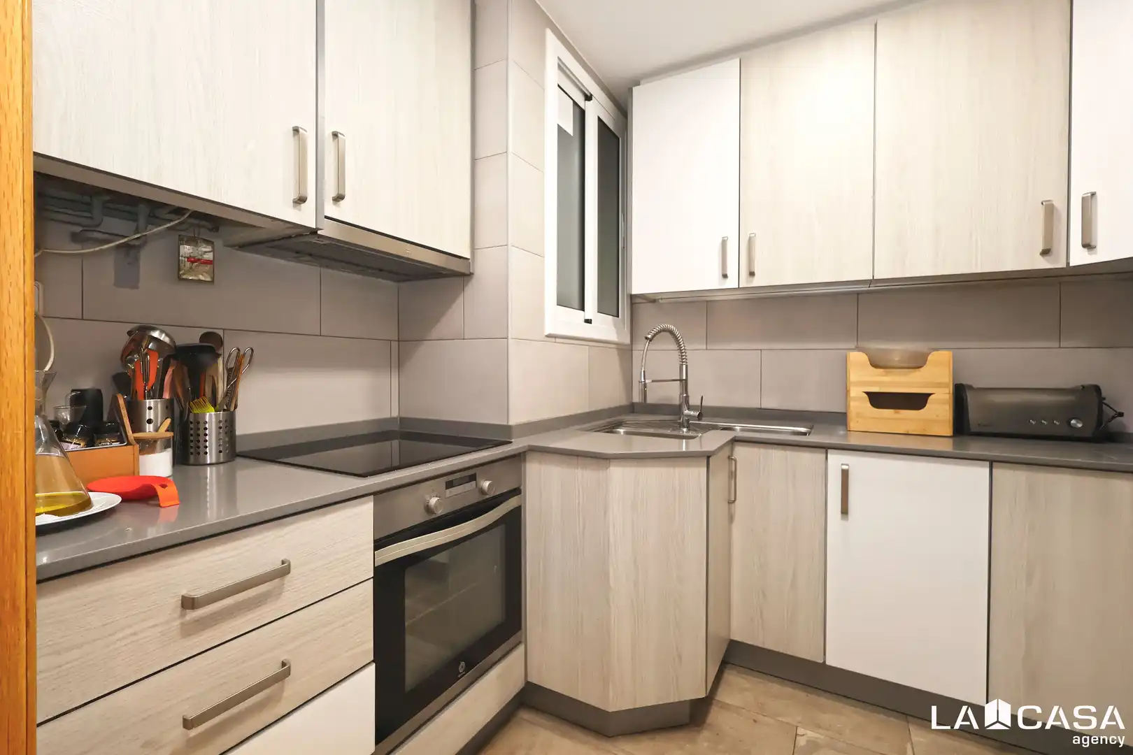 Piso con ascensor en venta en Carrer de Padilla, imagen 13