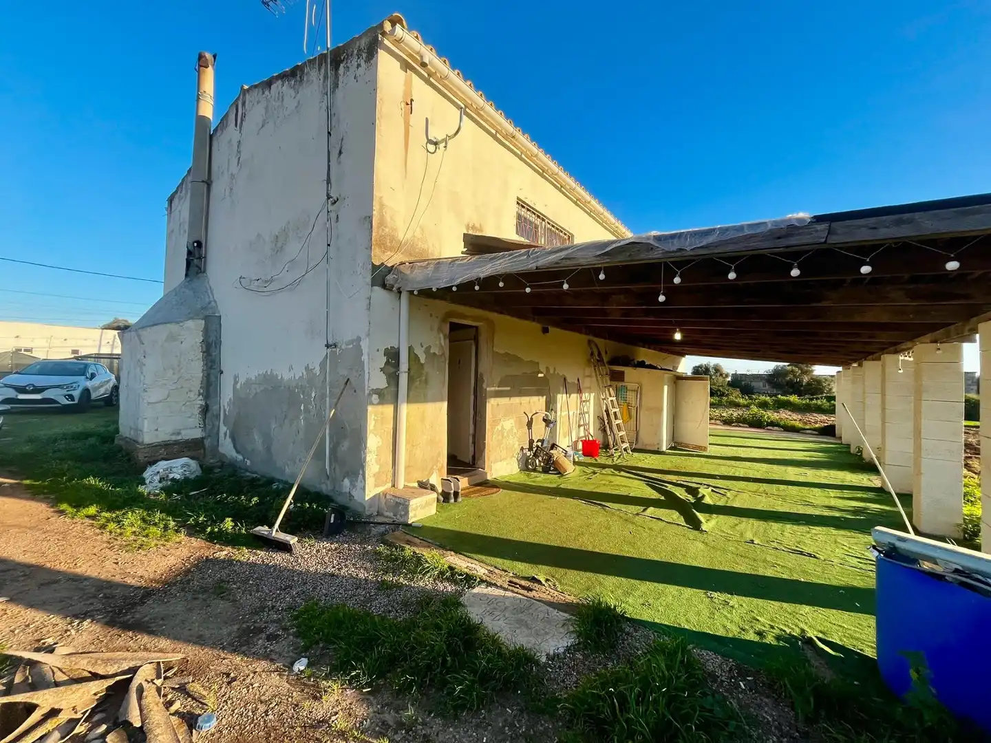 Terreny rústic en venda a Llevant