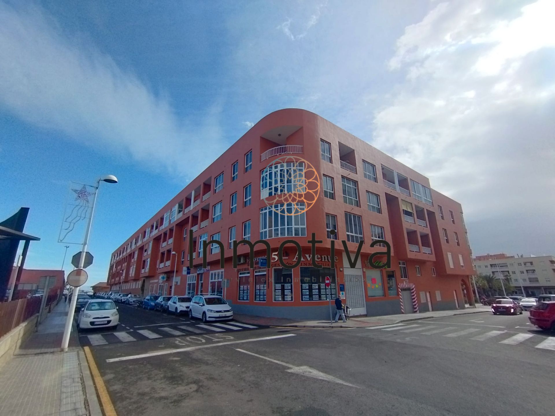 Exterior view of Apartment for sale in Granadilla de Abona  with Storage room and Furnished