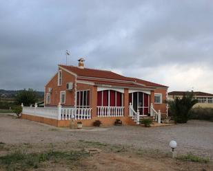 Vista exterior de Finca rústica en venda en Alcalalí amb Aire condicionat