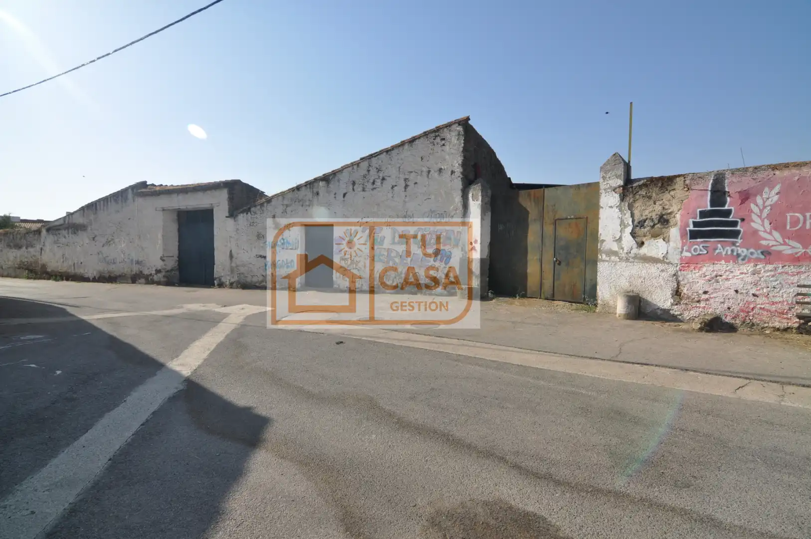 Wohnbaugrundstück zum Verkauf in Calle Hernán Cortés 24, imagen 3