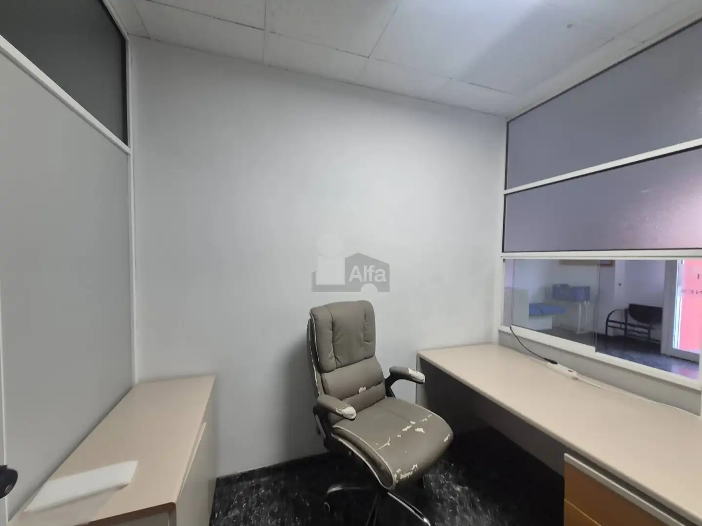 Büro zur Miete in Patraix