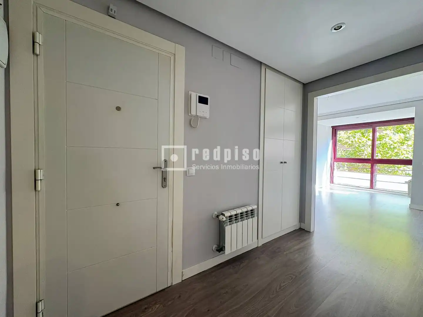 Bedroom of Flat for sale in Estación - Centro