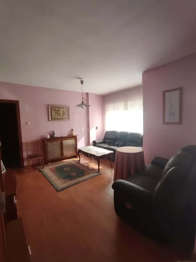 Living room of Detached homes for sale in Astorga  with Heating and Terrace