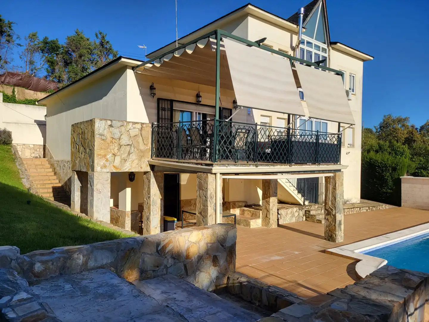 Haus oder Chalet zum Verkauf in Los Montitos, Carretera de Sevilla - Los Montitos