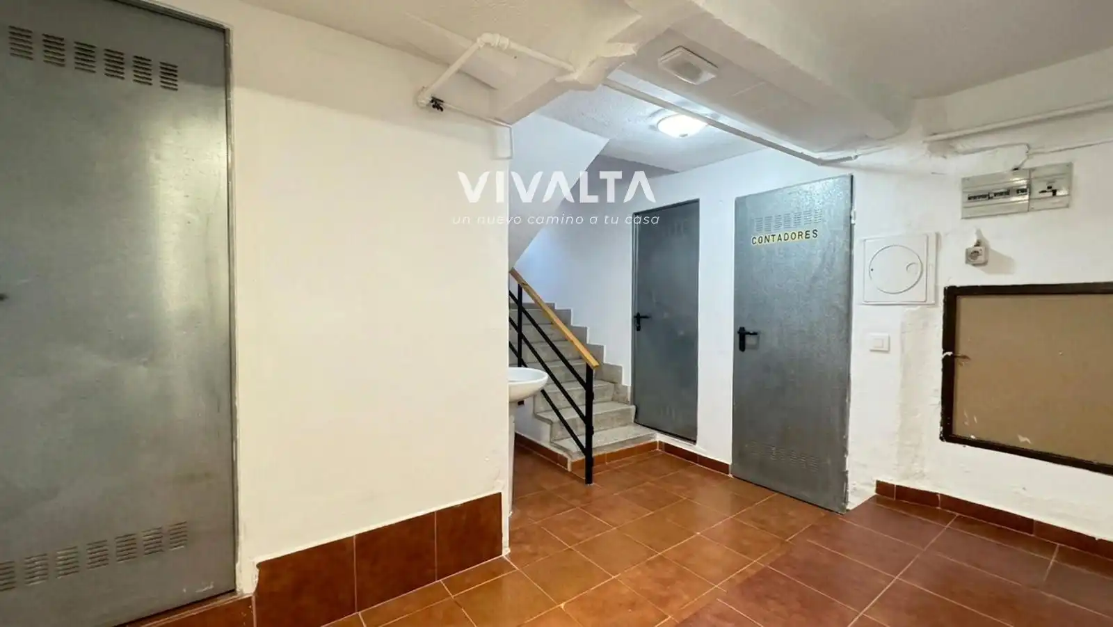 Flat for sale in Madrid  with Air Conditioner, Heating and Storage room