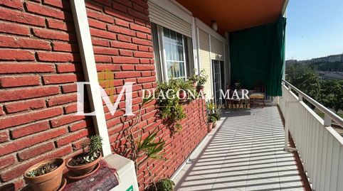 Foto 3 de Piso en venta en Provençals del Poblenou, Barcelona Capital