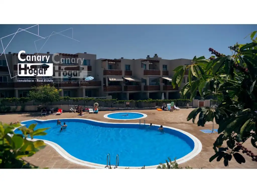 Apartament amb piscina en venda a pizarro