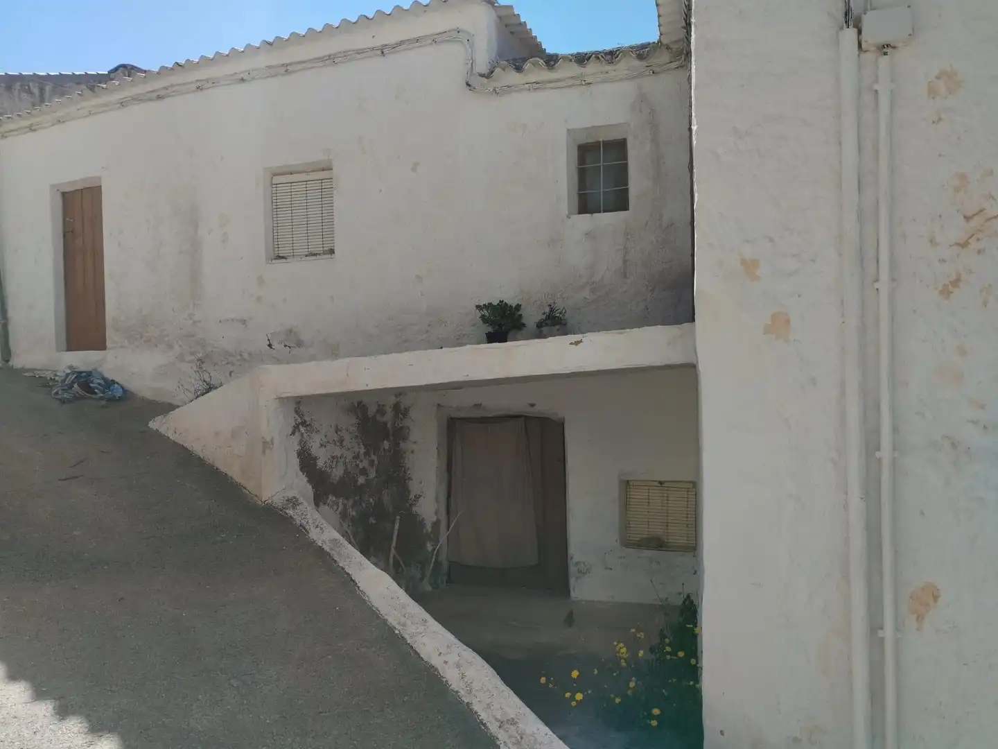 Casa rústica amb terrassa en venda a Calle CEMENTERIO, imagen 10