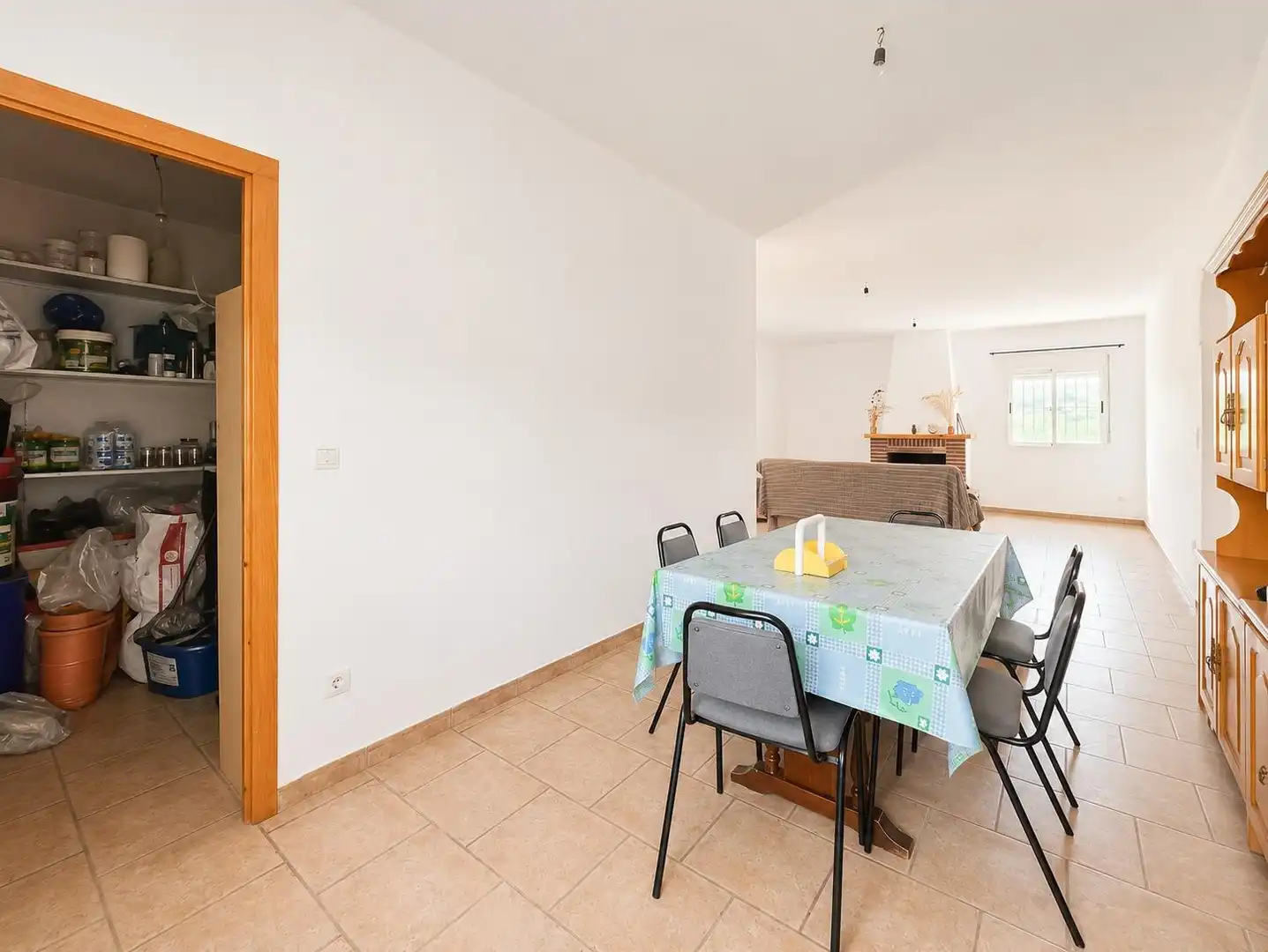 Dining room of Houses for sale in Novelda  with Private garden, Storage room and Swimming Pool