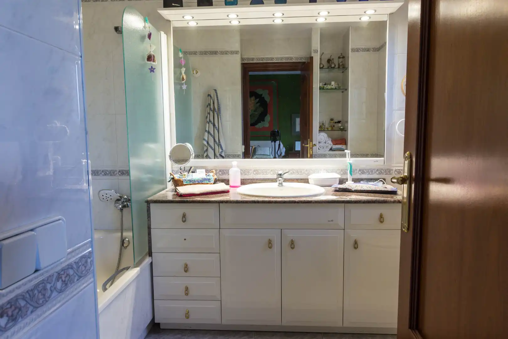Bathroom of Houses for sale in Cambrils  with Air Conditioner, Heating and Private garden
