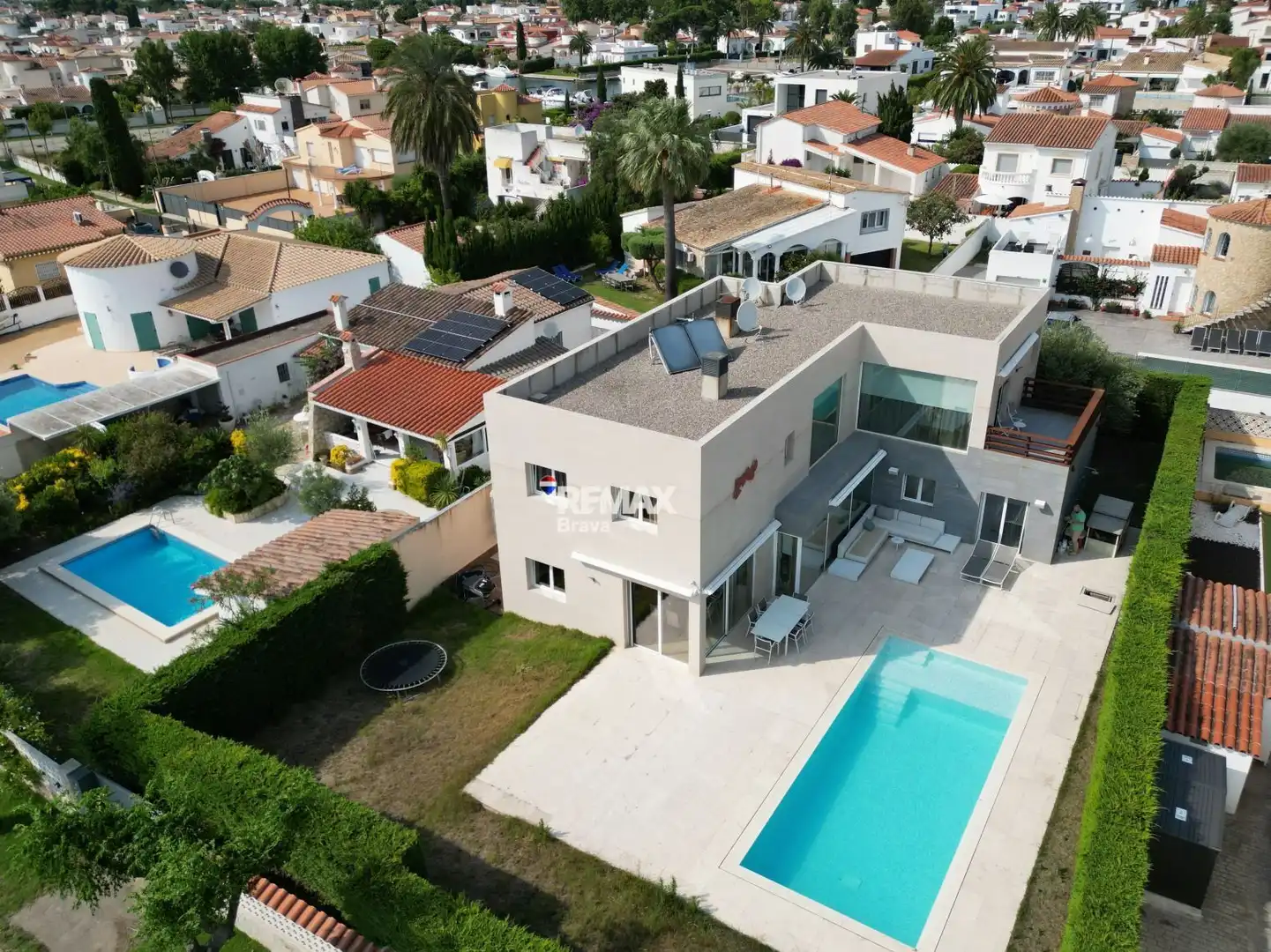 Detached house with terrace for sale in Sector SC REQUESENS