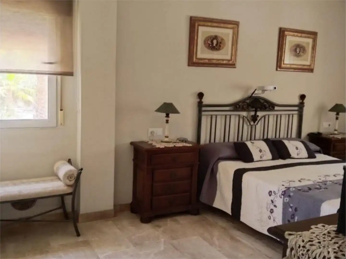 Dormitori de Casa o xalet en venda en Monóvar  / Monòver, Alicante