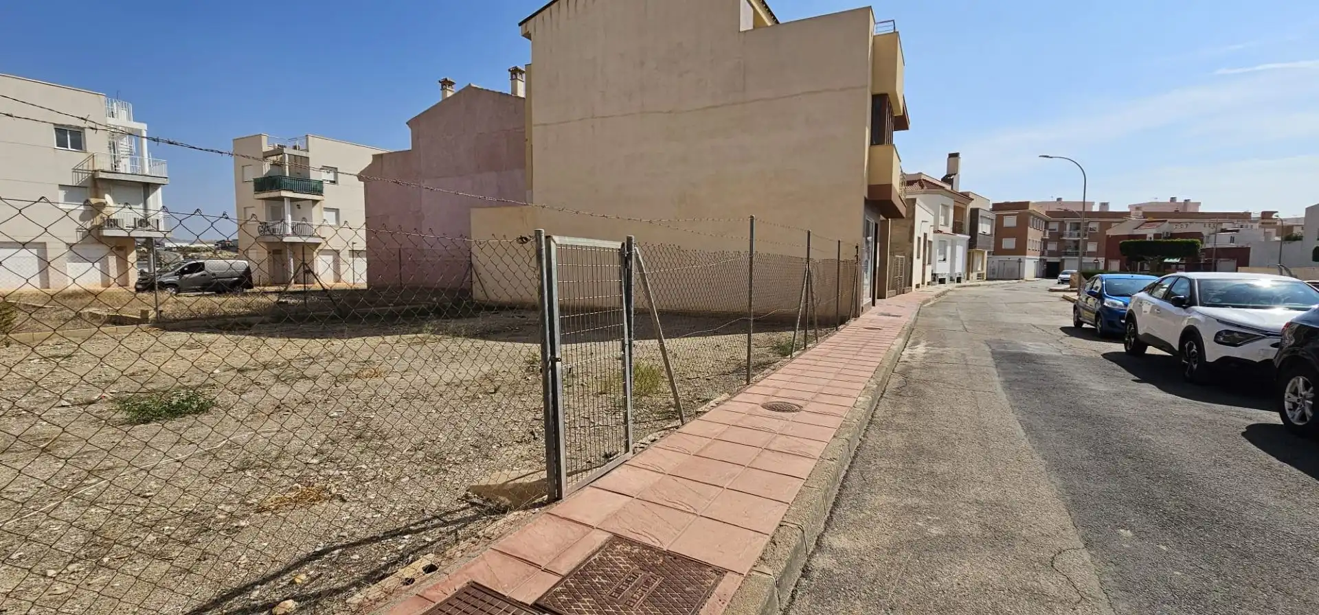 Terrenys i solars en venda a FEDERICO GARCIA LORCA