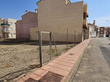 Terrenos y solares en venta en FEDERICO GARCIA LORCA