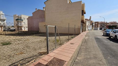 SOLAR URBANO EN EL CENTRO DE  ANTAS