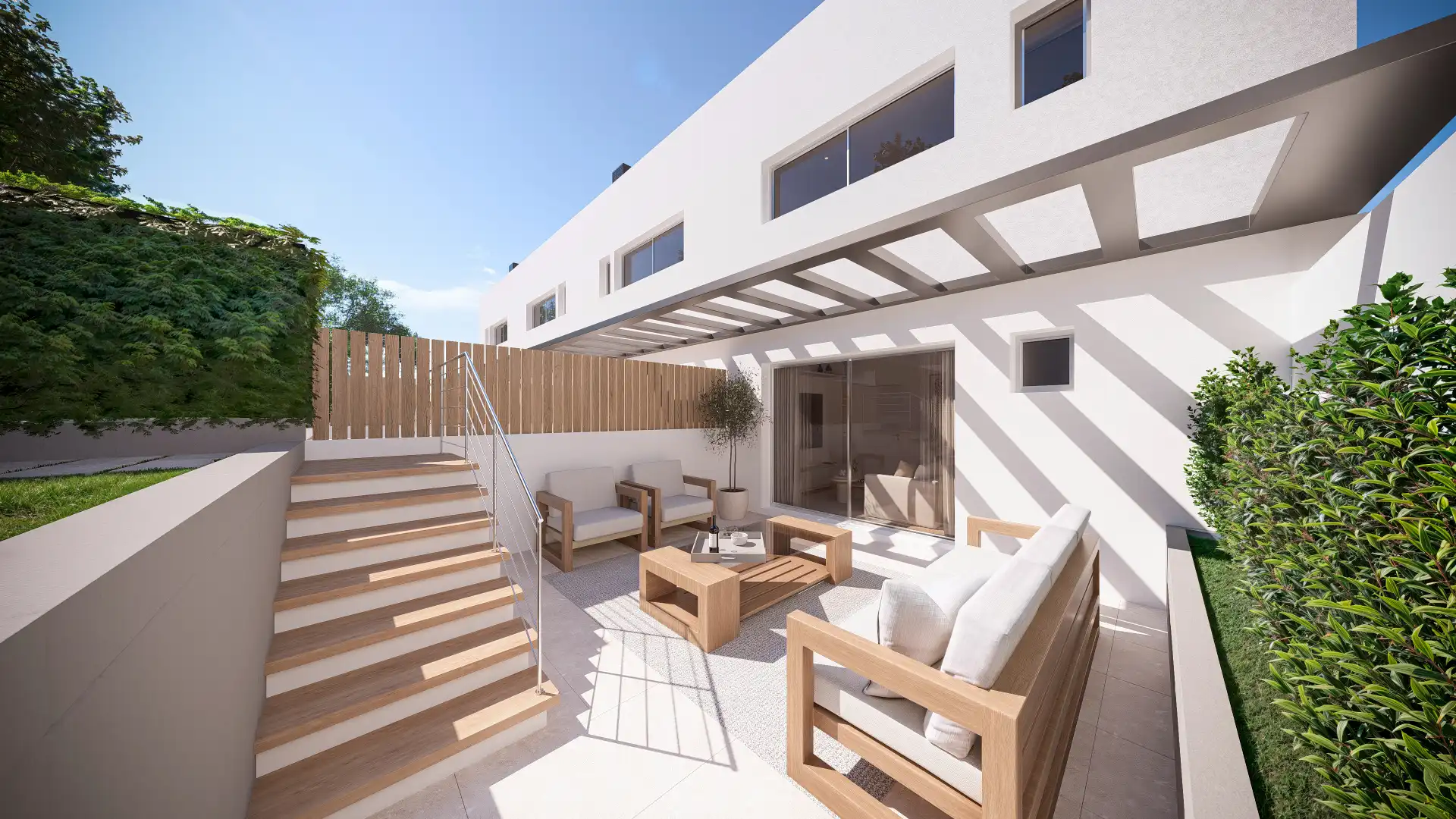 Casa o chalet en venta en Carrer Santa Rosalia, 10, Teià