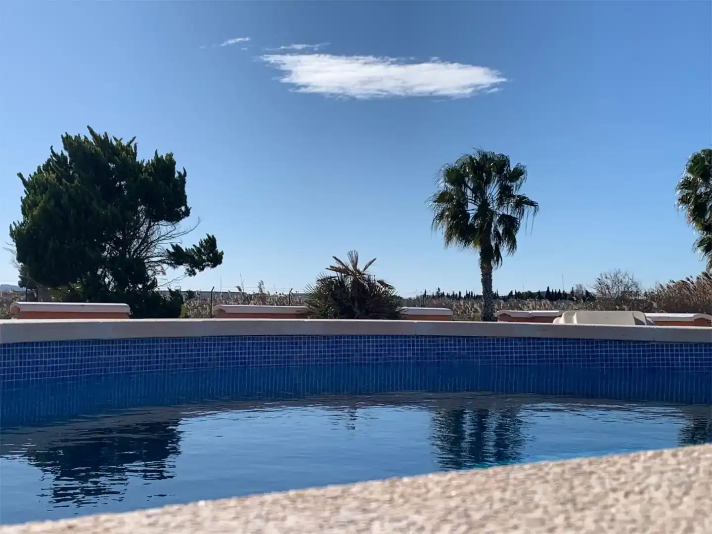 Piscina de Planta baixa en venda en Dolores amb Aire condicionat, Piscina i Balcó