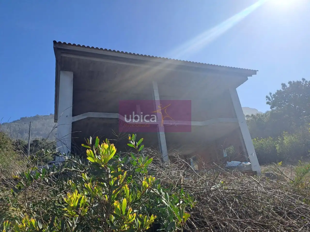 Casa o chalet en venta en Oia con Jardín privado