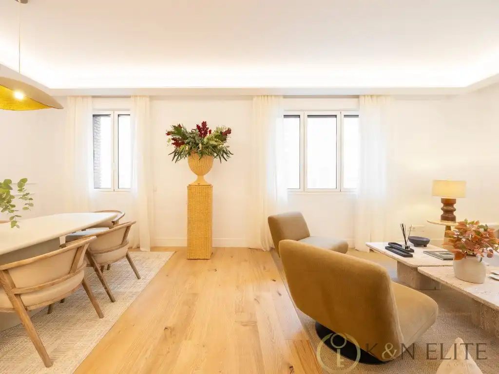 Flat with terrace for sale in Calle Castello, imagen 8