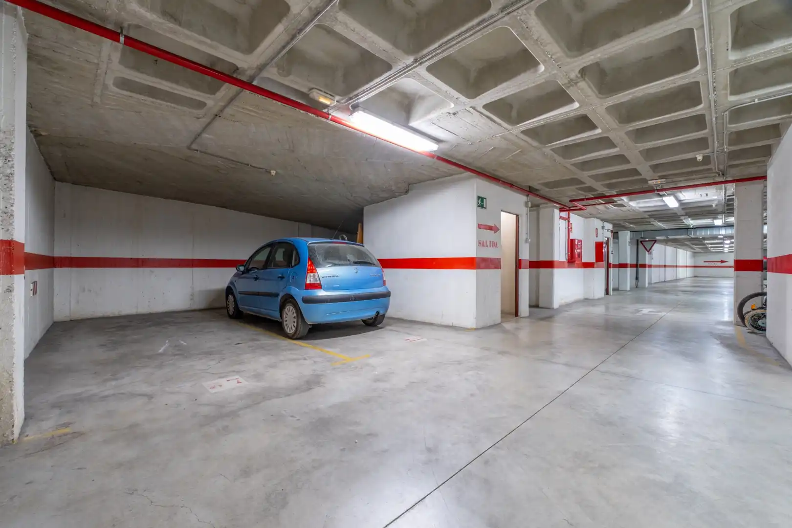 Parking of Apartments for sale in Las Bayas