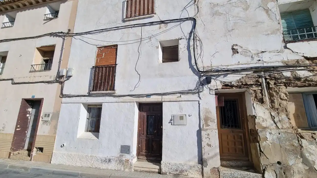 Houses for sale in CL Navarra, Gallur