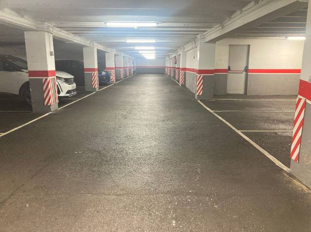 Garaje en Venta en N/A en Salesas - Foncalada - Campoamor