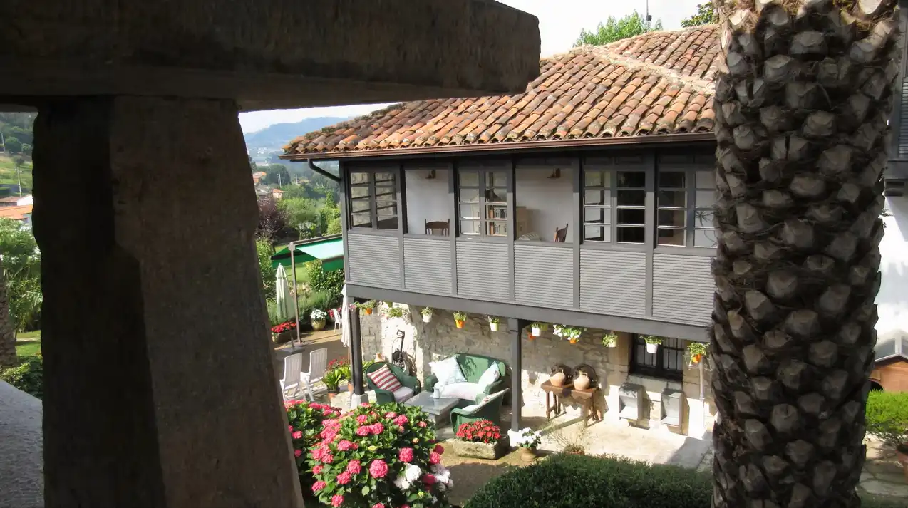 Finca rústica en venda en Pravia amb Calefacció, Jardí privat i Parquet