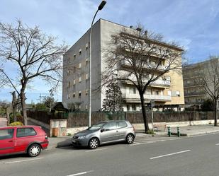 Exterior view of Duplex for sale in Vic  with Heating, Terrace and Storage room