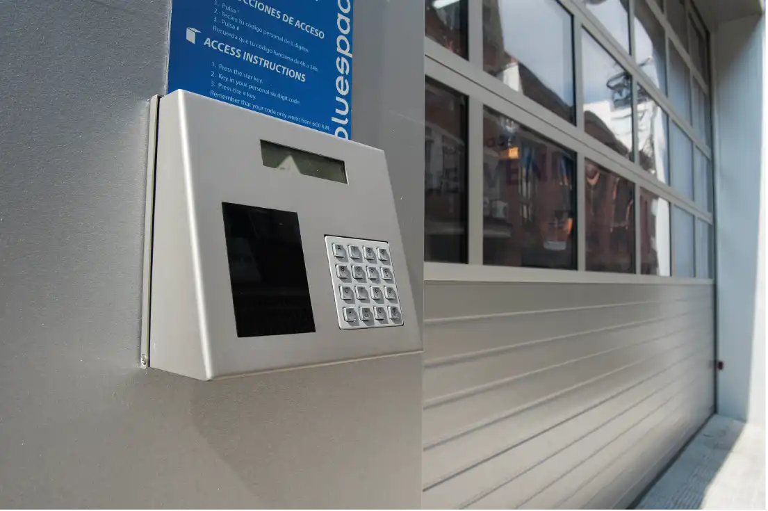 Parking of Storage room for rent in Barcelona  with Alarm