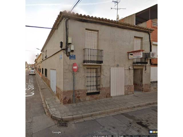 Casa-chalet en Venta en Calle San Francisco de Asís en Manzanares
