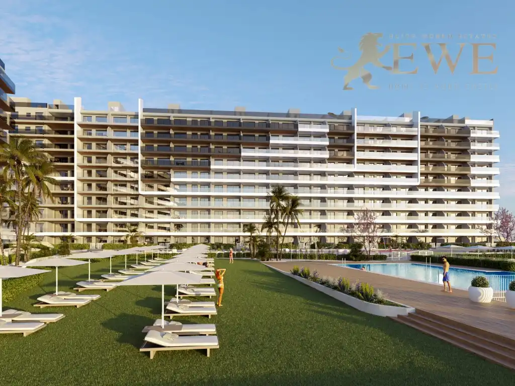 Apartment zum Verkauf in Avenida Olas De Las, imagen 12
