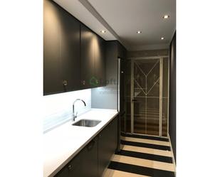 Kitchen of Flat to rent in Badajoz Capital  with Air Conditioner