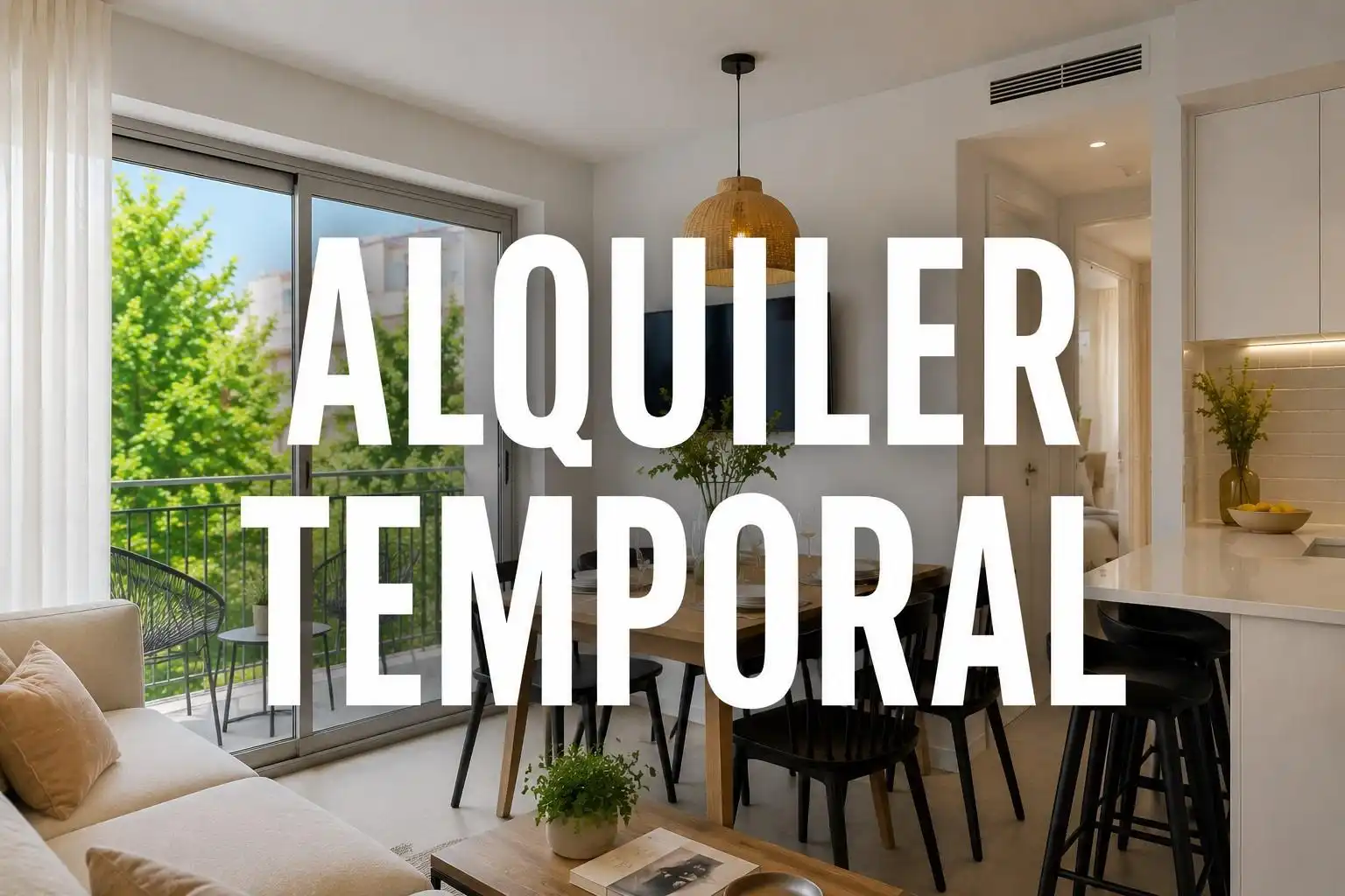 Apartamento de alquiler en Parets del Vallès