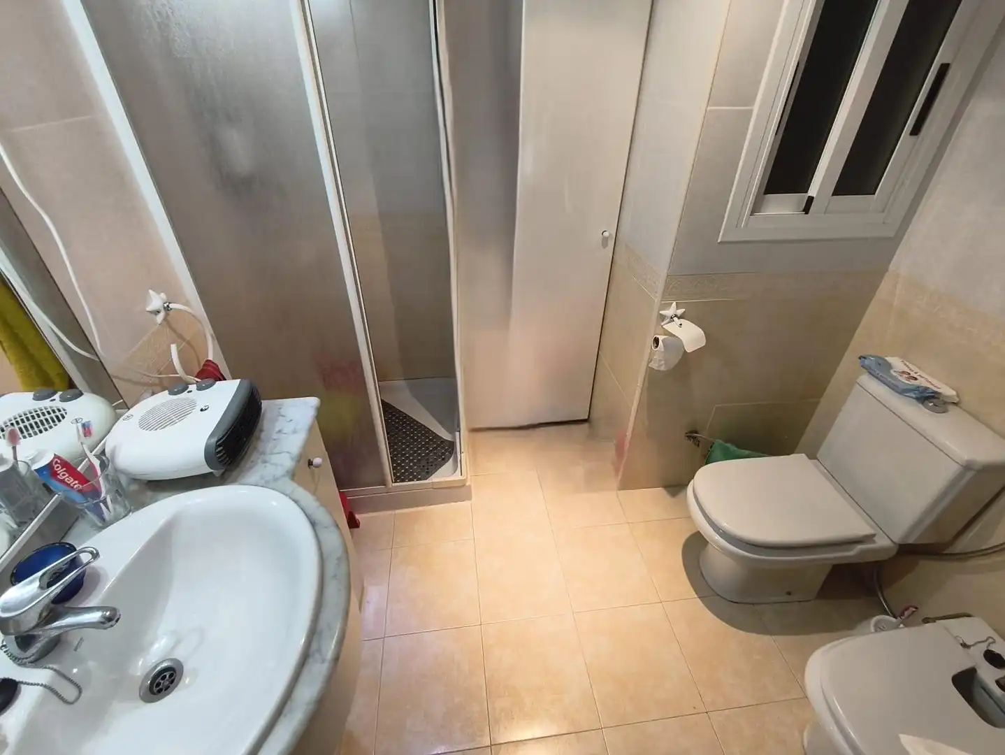 Bathroom of Flat for sale in Bonrepòs i Mirambell