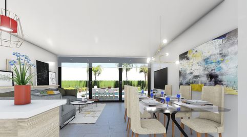 Villas de obra nueva en Murcia, imagen 4