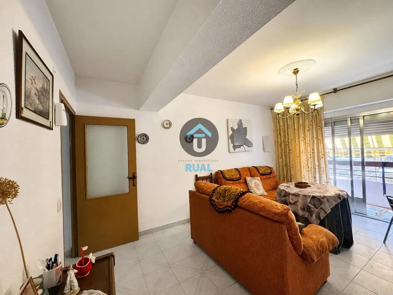 Wohnzimmer von Wohnung zum Verkauf in Talavera de la Reina mit Terrasse