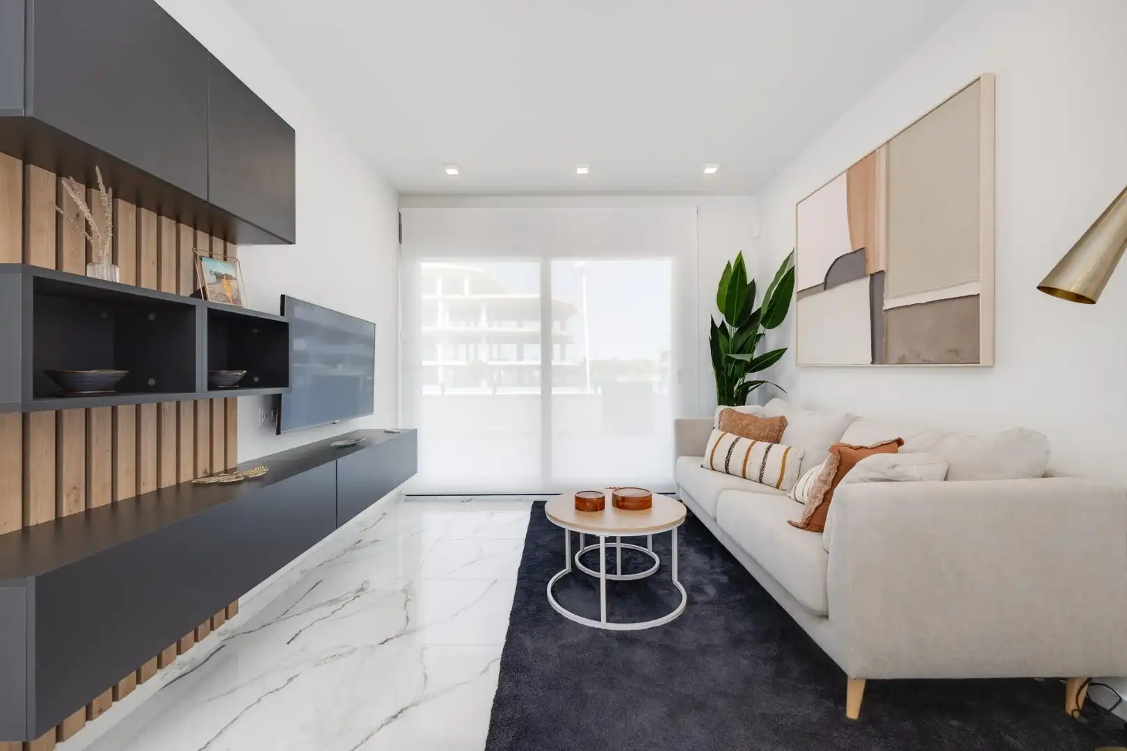 Apartament amb terrassa en venda a San Miguel de Salinas, imagen 3