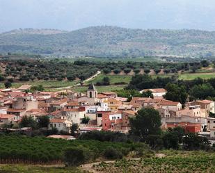 Exterior view of Country house for sale in Sant Climent Sescebes  with Balcony