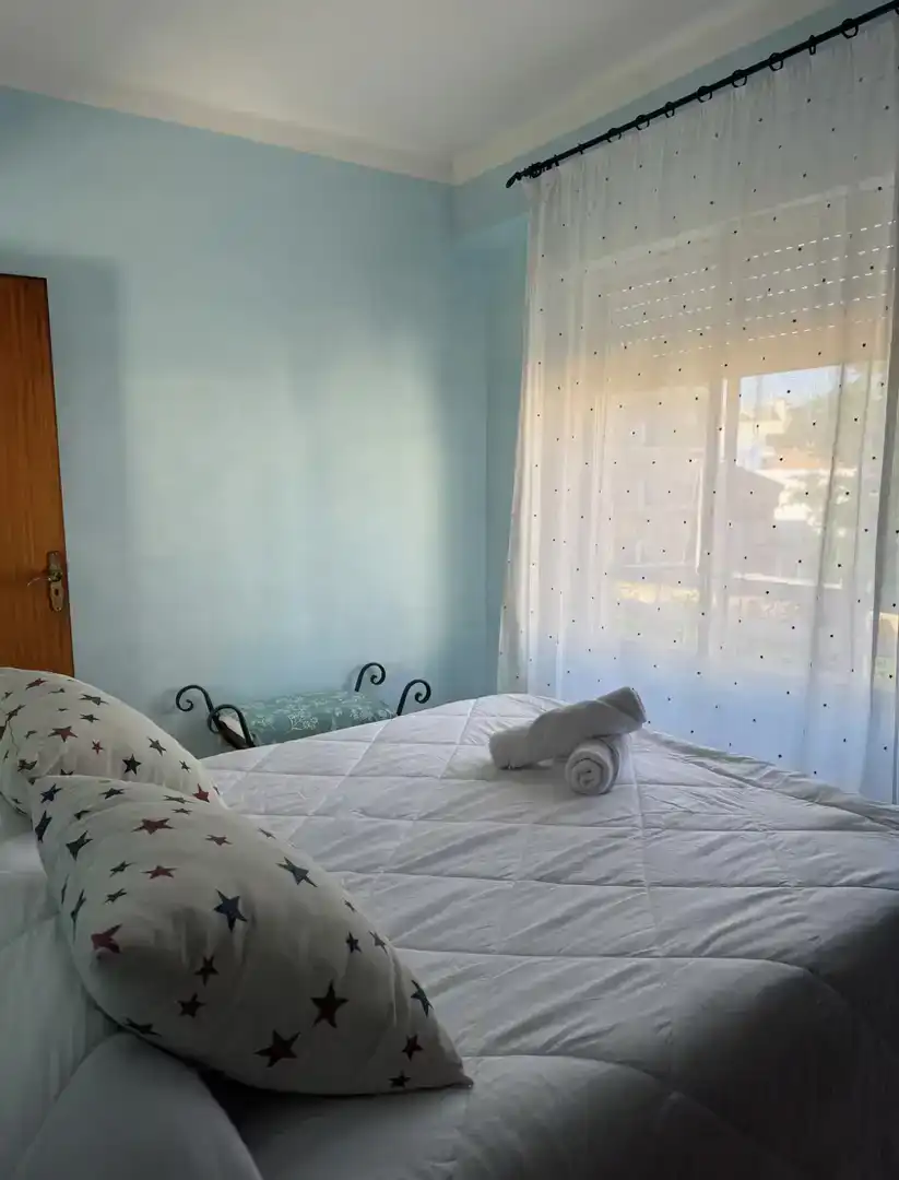 Bedroom of Flat for rent in Moncofa  with Furnished and Balcony