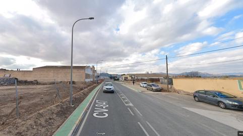 Photo 5 of Industrial land for sale in Camino Entrepinos B, 26, La Coca - La Nia - Vistahermosa, Alicante